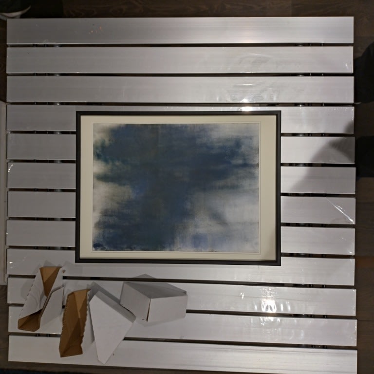 Herman Lohe, Motif från Djupdalen, 2024