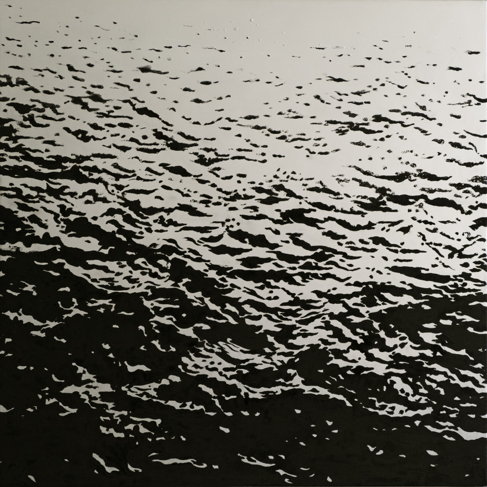 Joakim Allgulander, Black Ocean, 2020