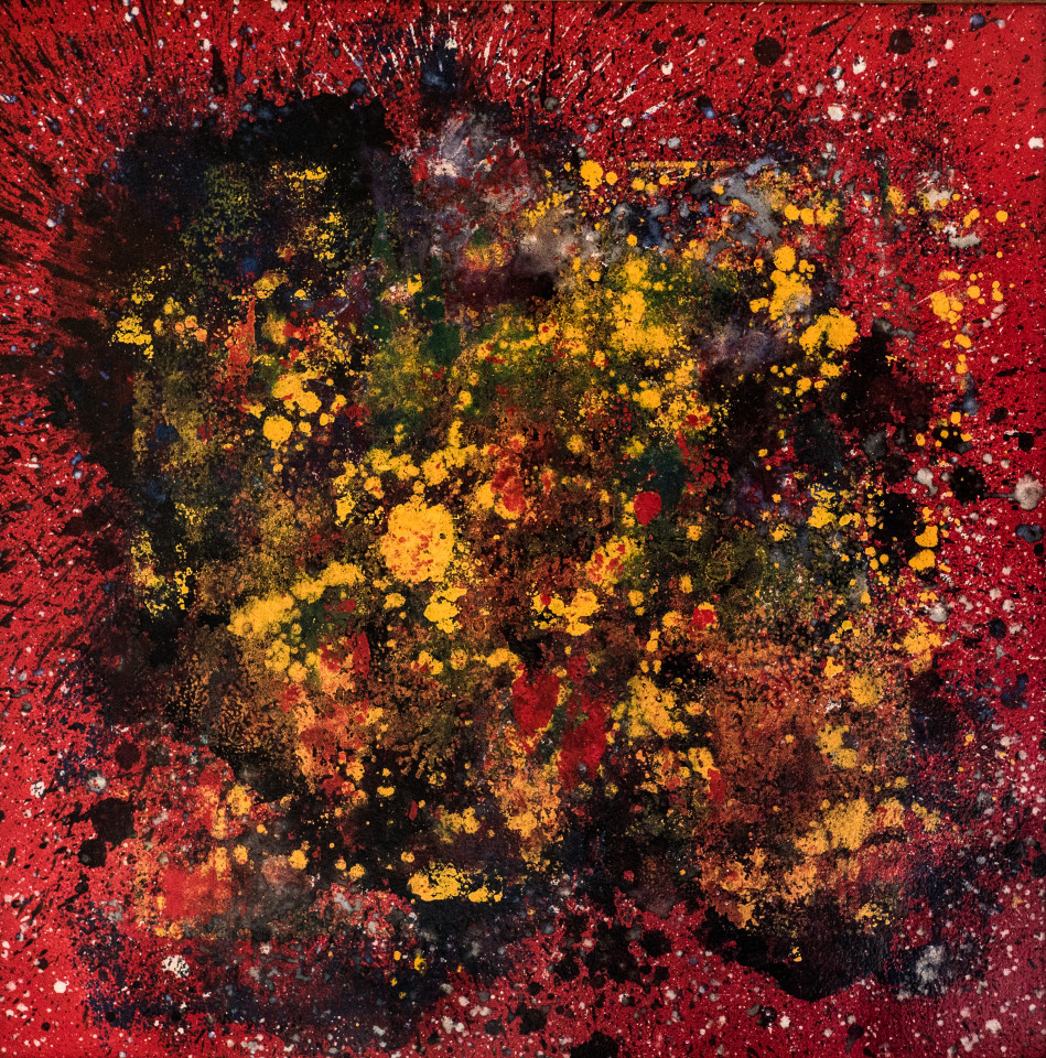 Roger Holtom, Creation, 2018