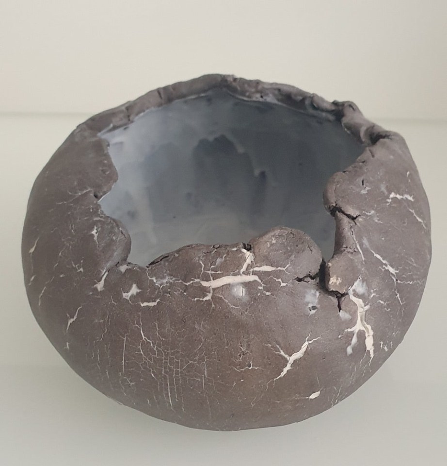 Leena Ceccolini, Open cracked bowl