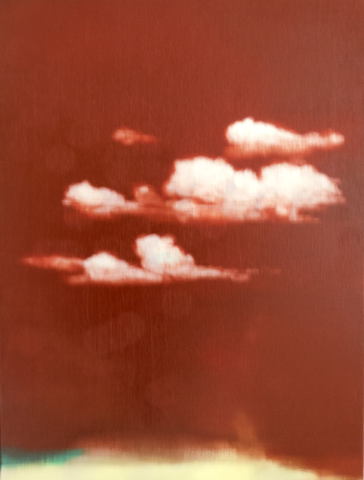 Joakim Allgulander, Red Sky, 2020