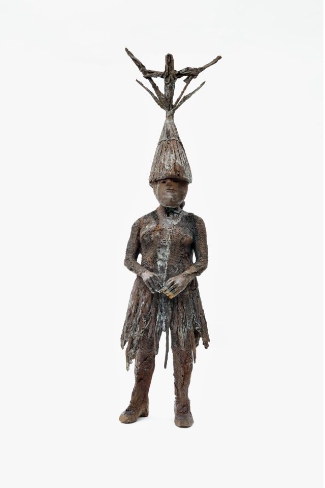Tim Shaw, RA, We Remain at the Mercy of Nature, I, 2022
