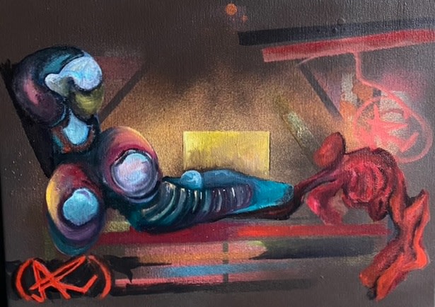 Adrian Ramos, Genetic Engineering, 2022