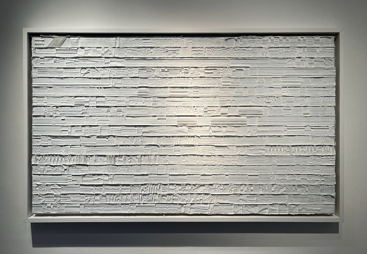 Sam Burford, Monochrome Dr Strangelove, 2024