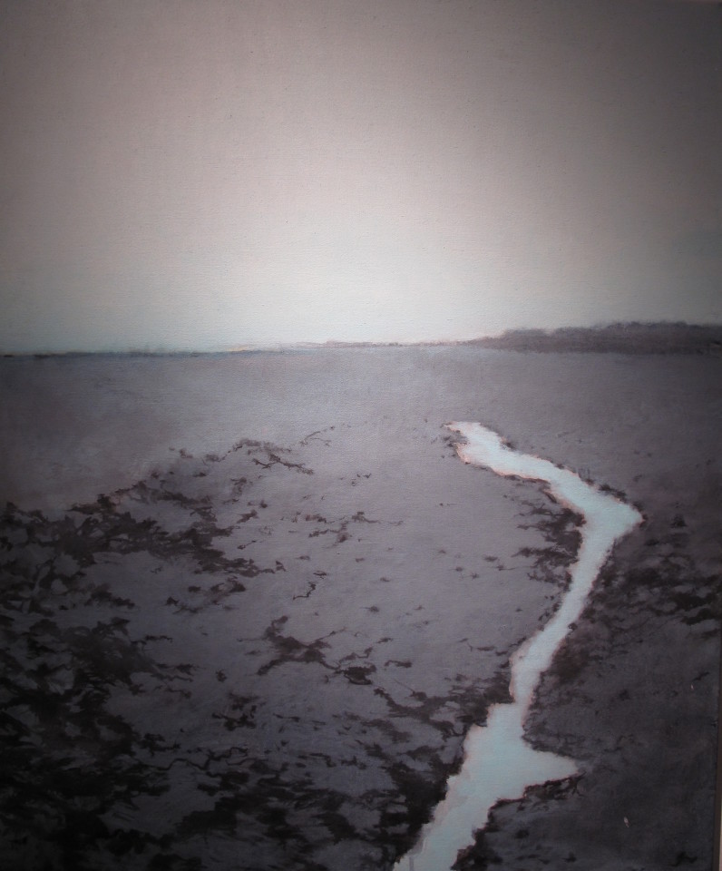 Herman Lohe, Landscape Uppland, 2017
