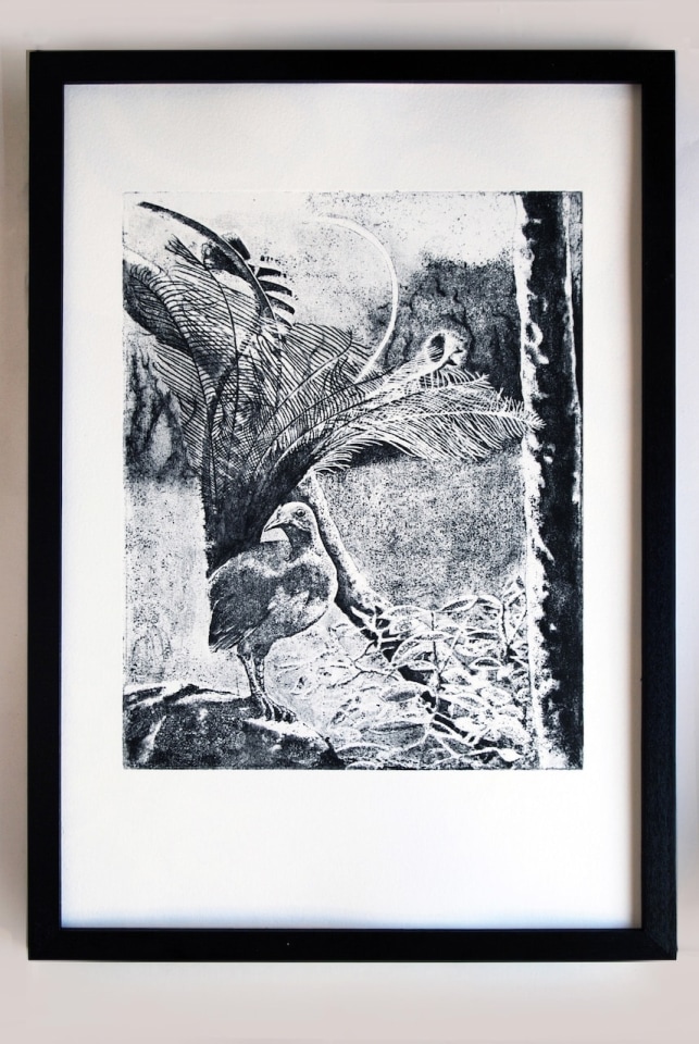 Nicole Wassall, Lyrebird, 2023