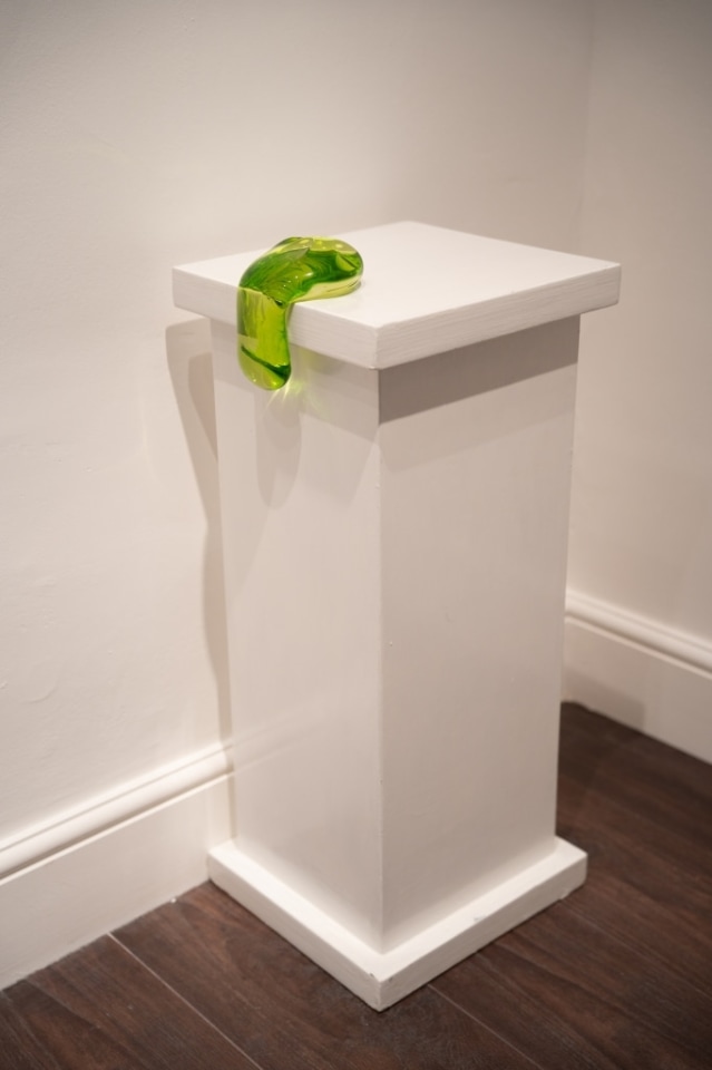 Libby Heaney, Jekyll & Slime, 2022