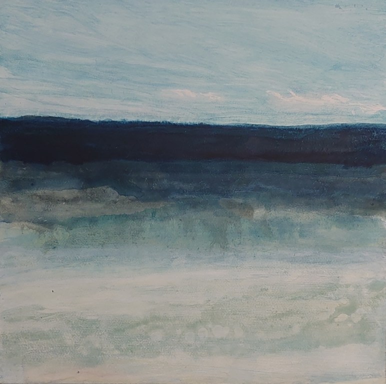 Herman Lohe, September Evening, 2023