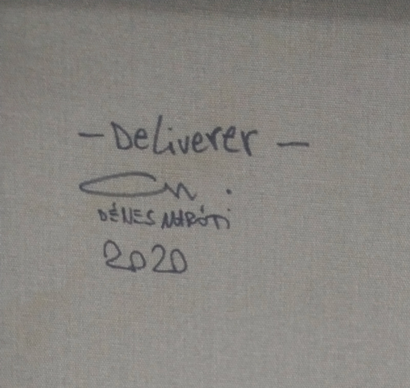 Dénes Maróti, Deliverer, 2020