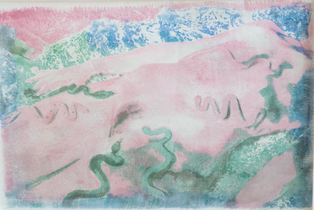 Constanza Pulit, Lost Paradise, 2019