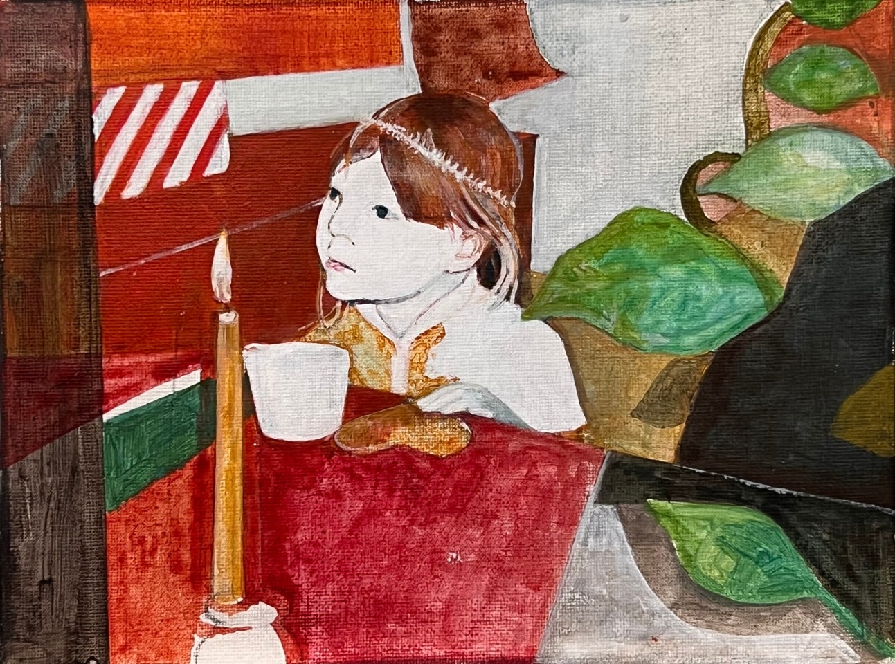 Ulrika Blide, Lucia Maiden, February 2020