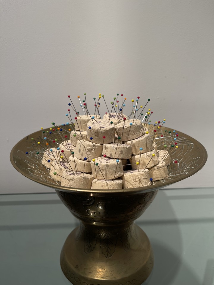 Shadi Rezaei, Soft Wash, 2021