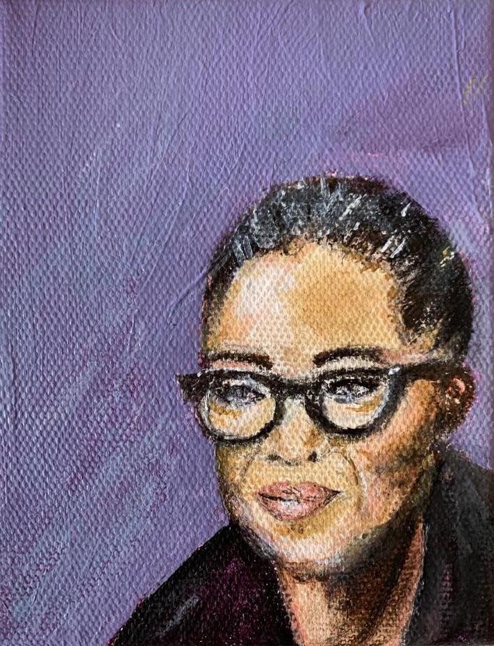 Katy Wix, Beloved Oprah, 2019