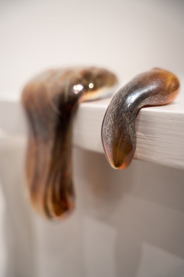 Libby Heaney, Primordial slime, 2022