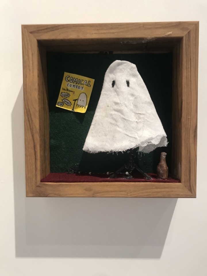 Ruby Martin, Its Nice to be Seen, 2019