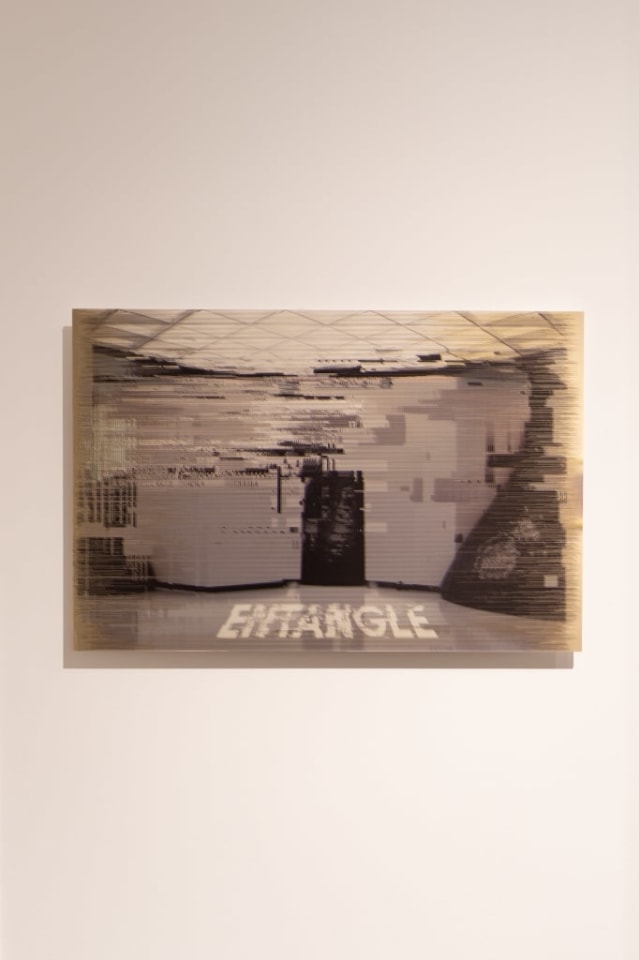Libby Heaney, ENTANGLE!!, 2022