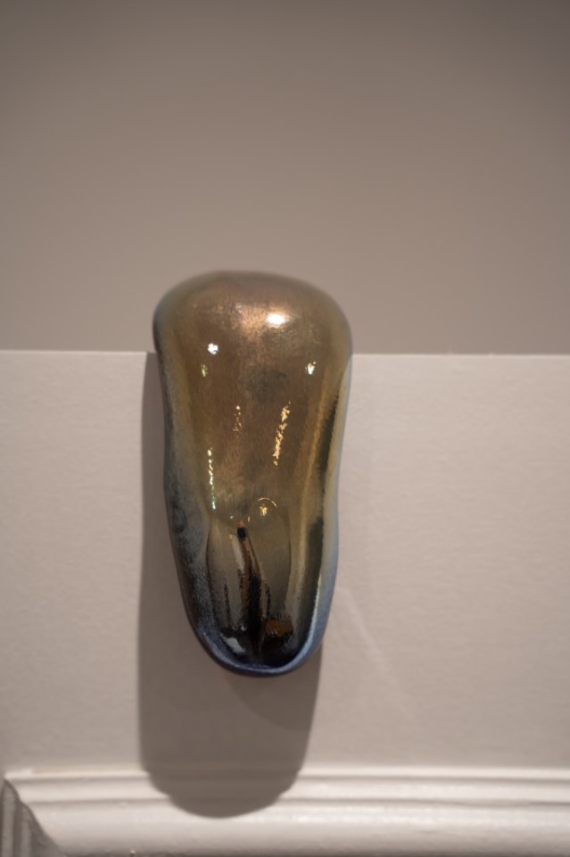 Libby Heaney, Slime matters, 2022