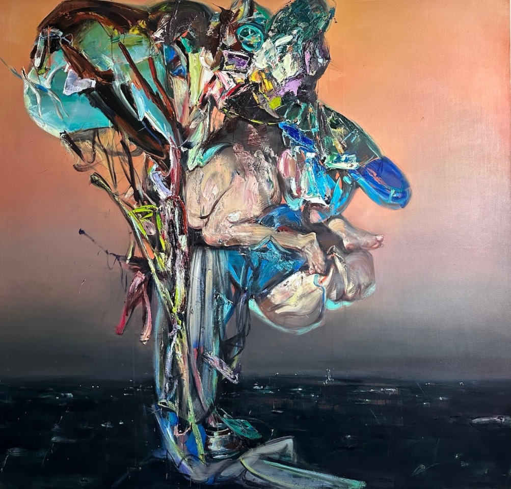Andreana Dobreva, Fieldwork, 2024