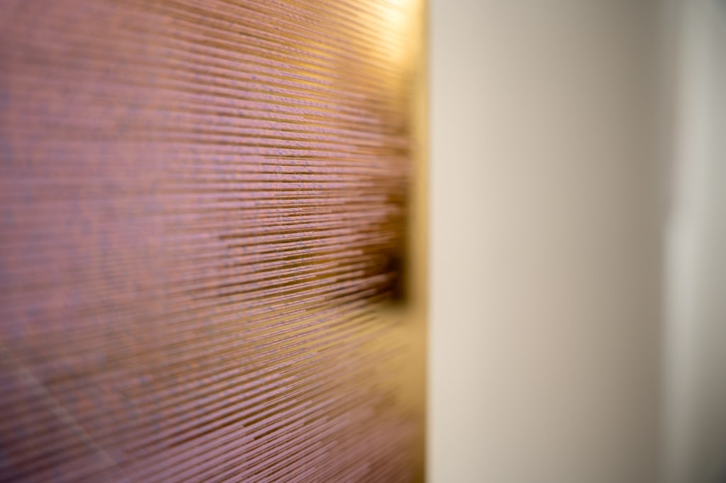 Libby Heaney, Potential - light, 2022