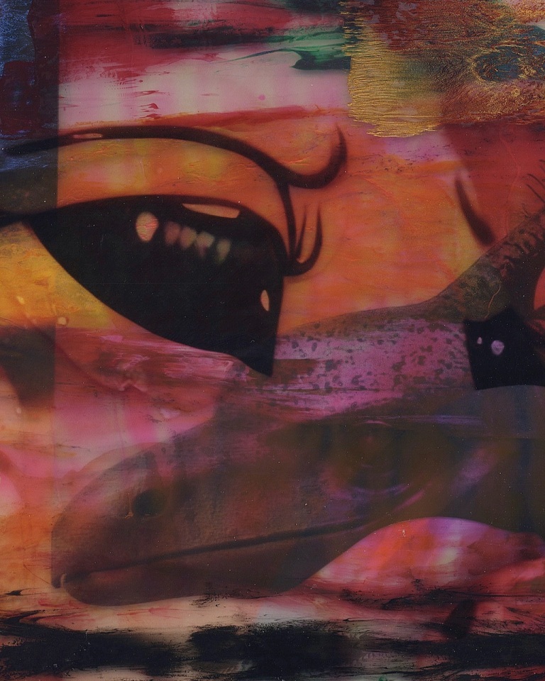 Sam Burford, Portrait of Alexnet, Pengon, 2024