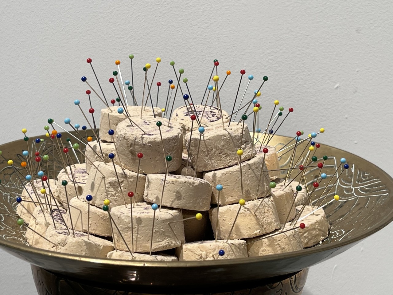 Shadi Rezaei, Soft Wash, 2021