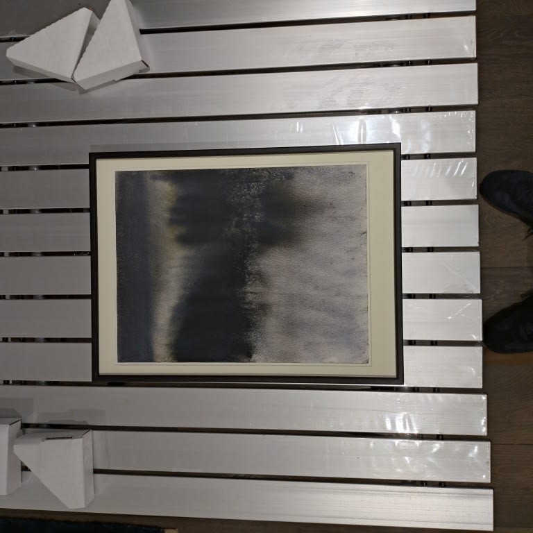Herman Lohe, Tempest (Oväder), 2024