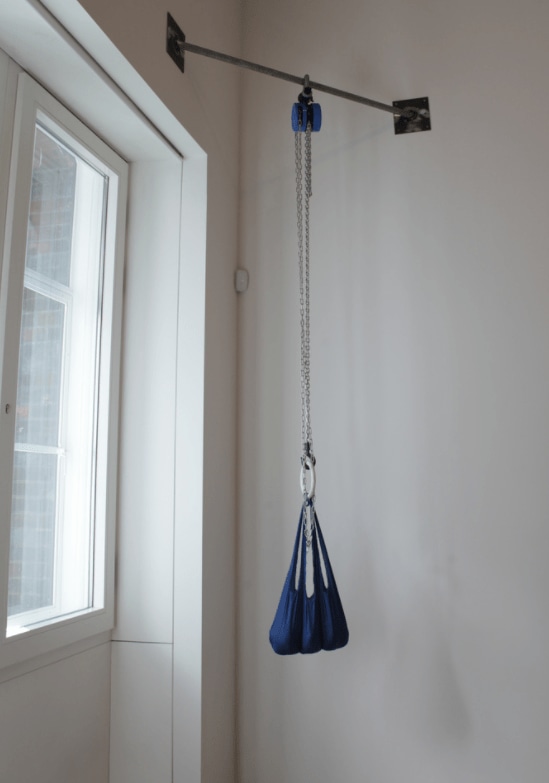 Rebecca K. Halliwell-Sutton, Blue ecologies of desire,, 2020