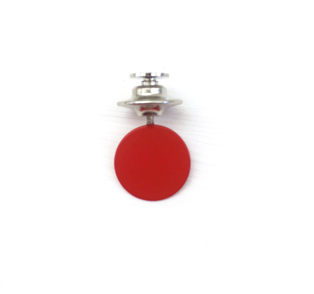 Marc Monzo, Confetti Pin, 2001