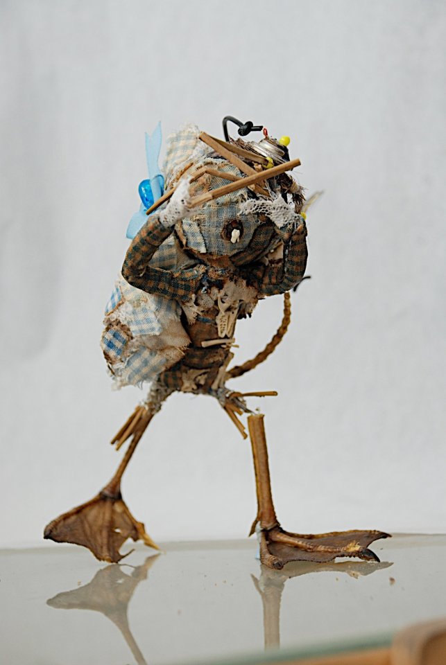 Penny Lamb, Untitled (doll 3), c. 2001