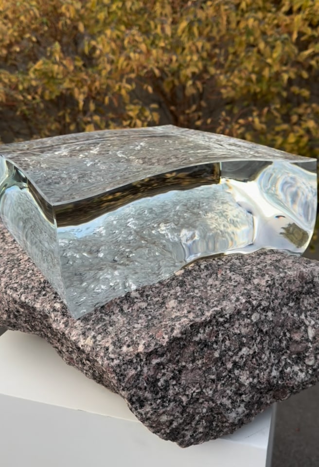 Vladimir Zbynovsky, Spirit of Stone II
