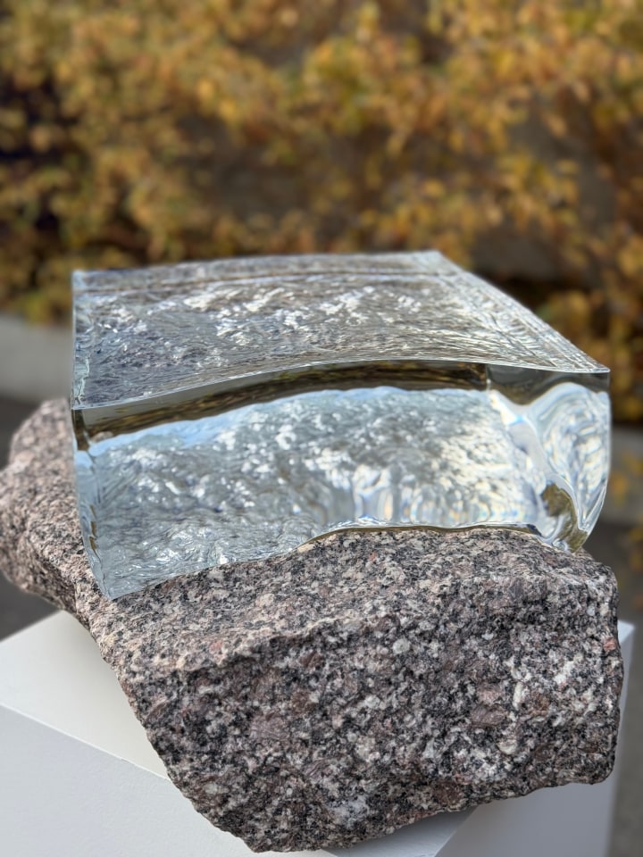 Vladimir Zbynovsky, Spirit of Stone II