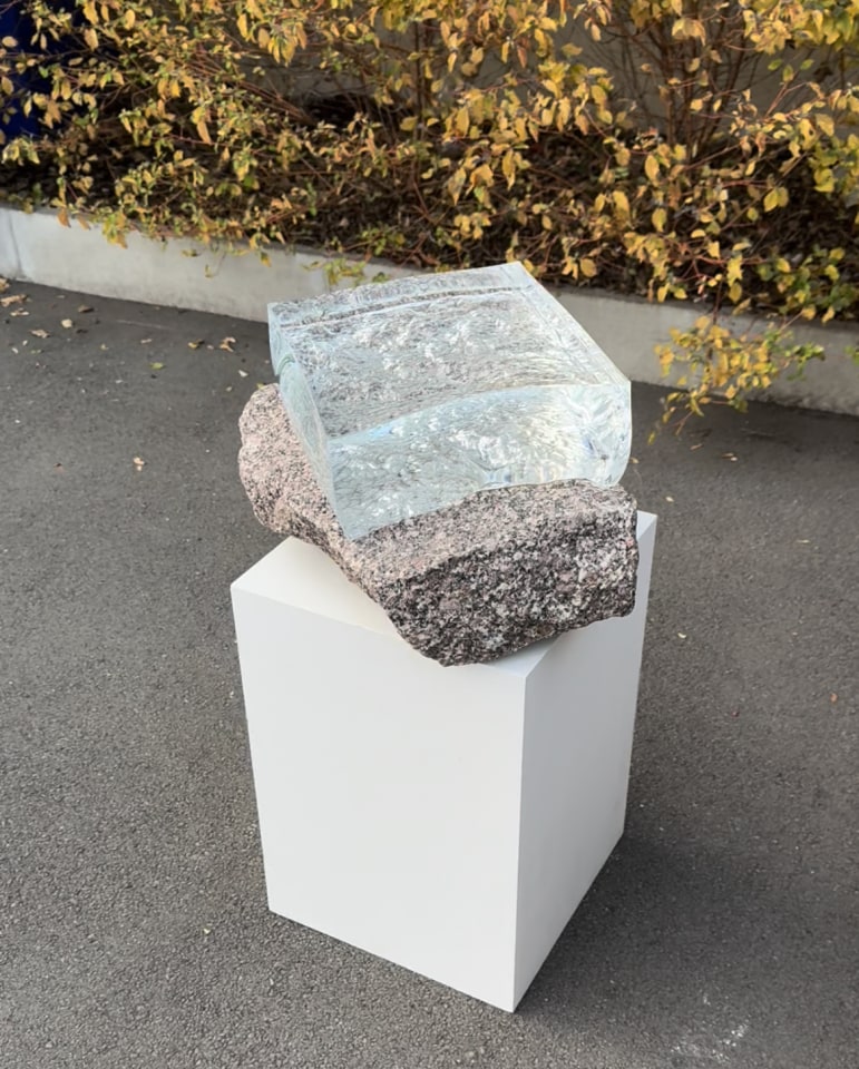 Vladimir Zbynovsky, Spirit of Stone II