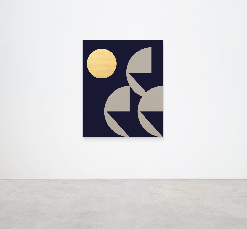 Sound Broken Up Into Patterns, 2023