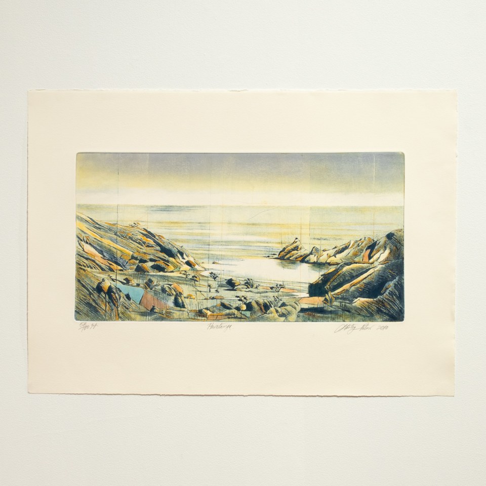 Stanley Palmer, Harataonga, 2010