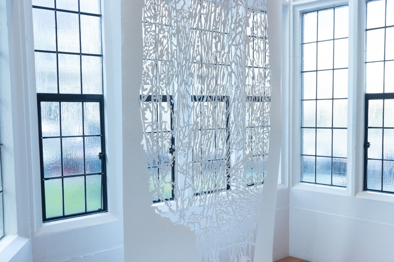 Fiona Van Oyen, Uncover, 2023-24