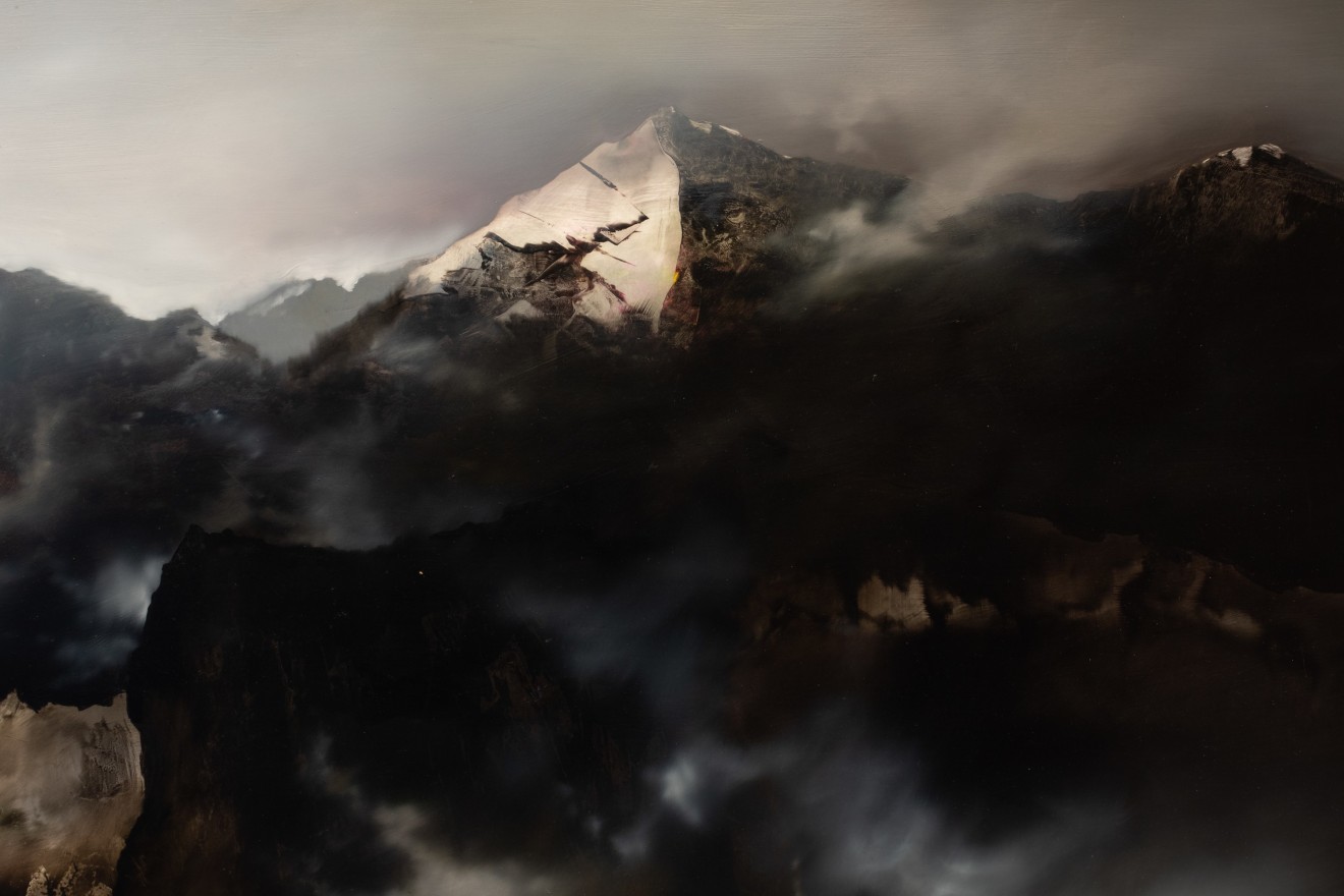 Simon Edwards, Kekerengu Dreamtime #5, 2022