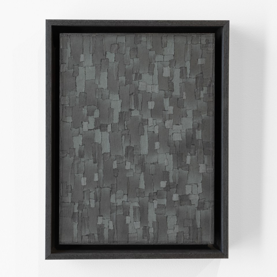Veronica Herber, Since the Tide Below, 2024