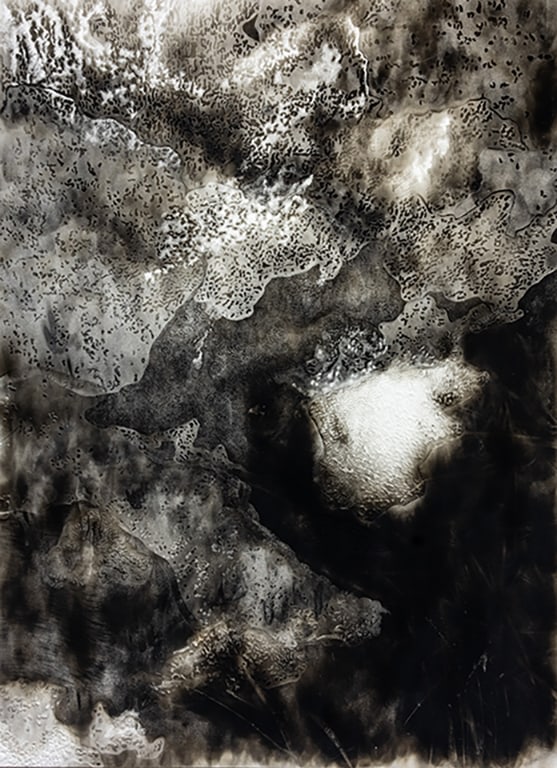 Fiona Van Oyen, Carbon Water and Air, 2022