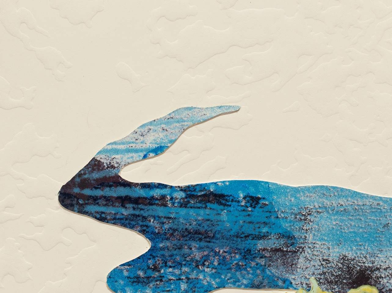 Fiona Van Oyen, Cashmere Stream, Te Kuru, 2025