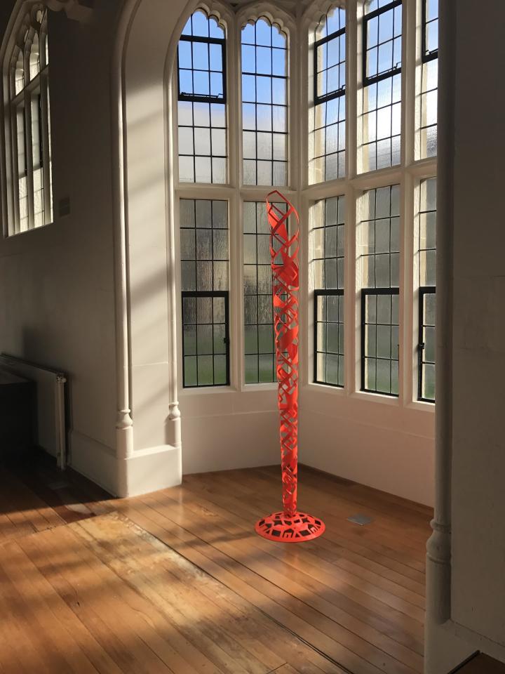 Neil Dawson, Beam (House), 2007