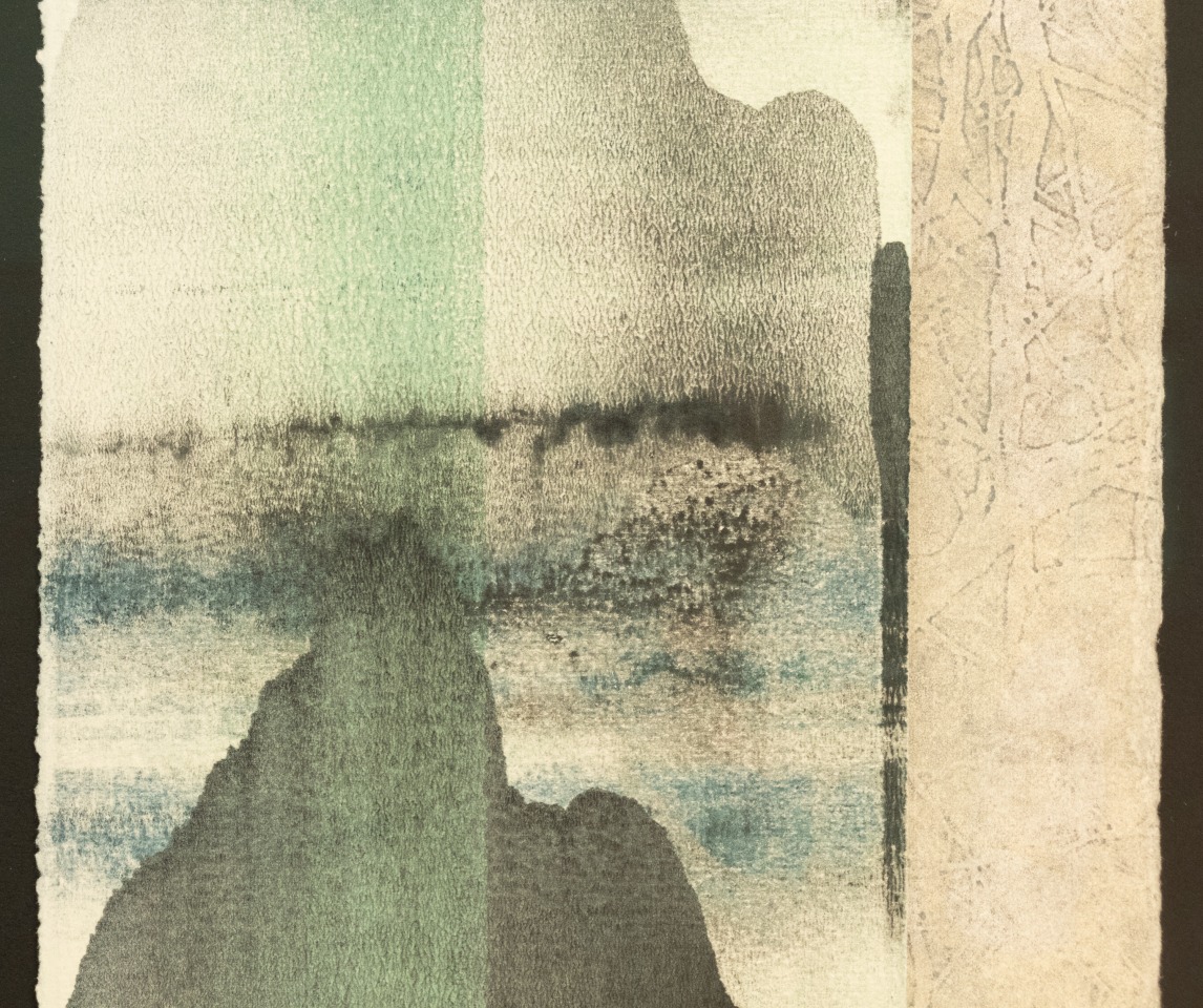 Kim Lowe, Ghost Mountain Dreaming - Not Insurmountable, 2025