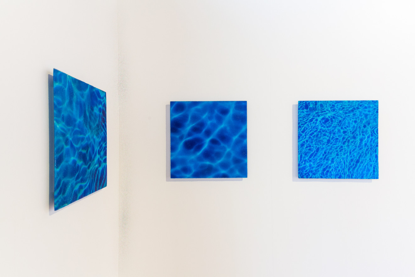 Elizabeth Thomson, Between Memory and Oblivion XXIII, 2015