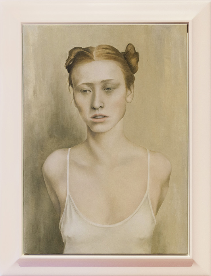 Heather Straka, The Stranger V, 2017