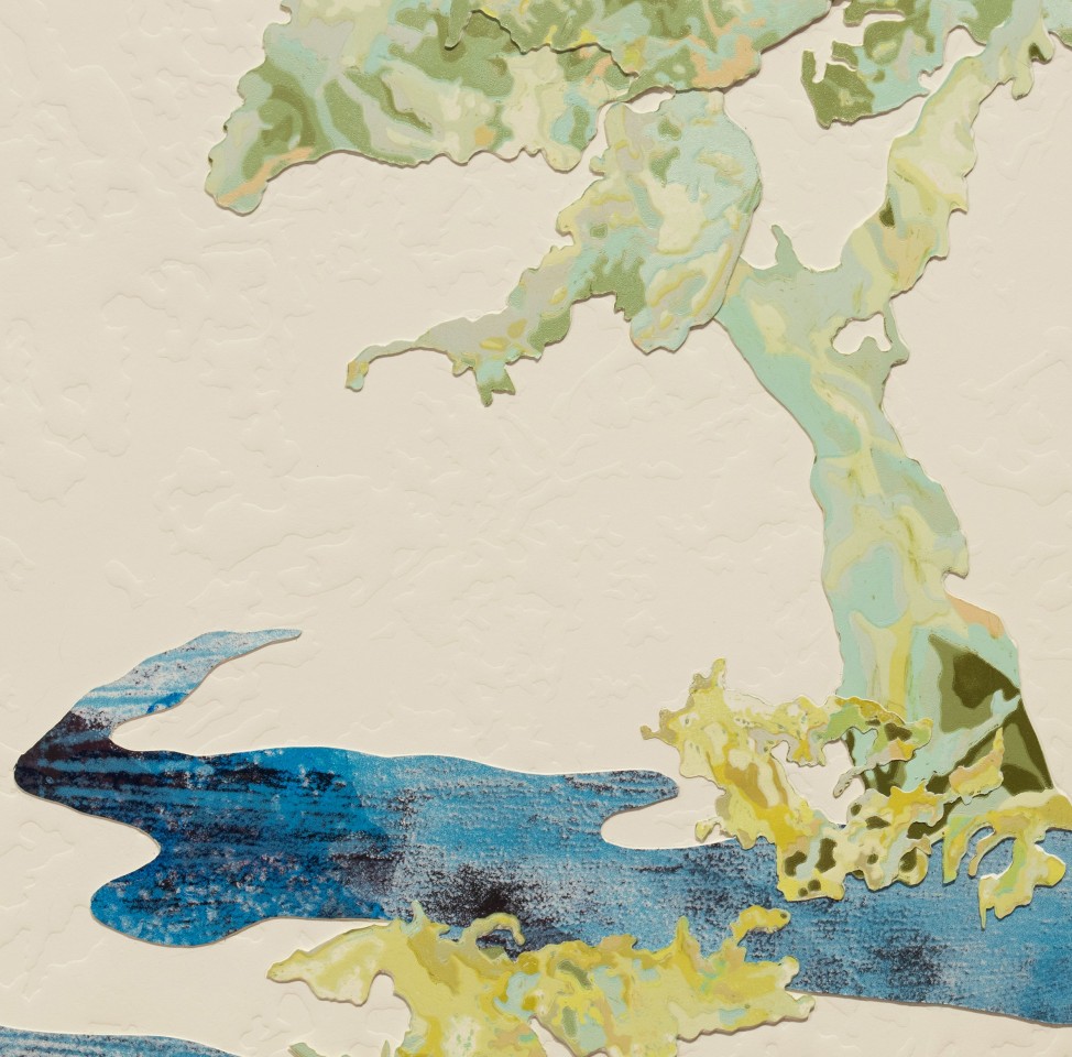 Fiona Van Oyen, Cashmere Stream, Te Kuru, 2025