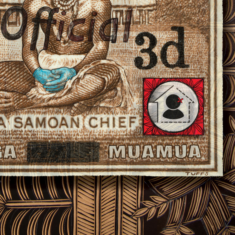 Michel Tuffery, Aiga Muamua, Samoa, 2020