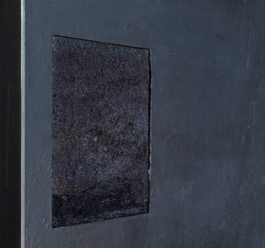 Kara Burrowes, Lost Boundaries , 2024