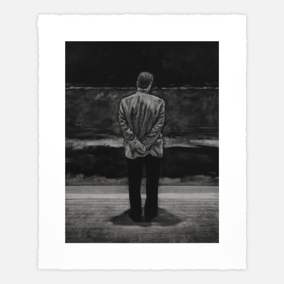 Jordan Barnes, After Rothko, 2024