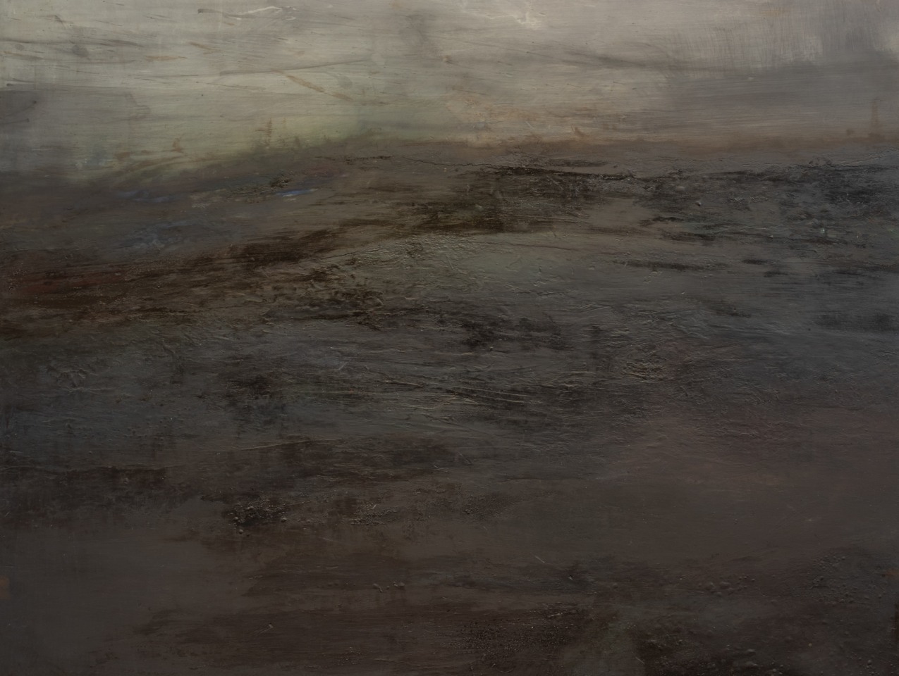 Kara Burrowes, Submerged Solace, 2024