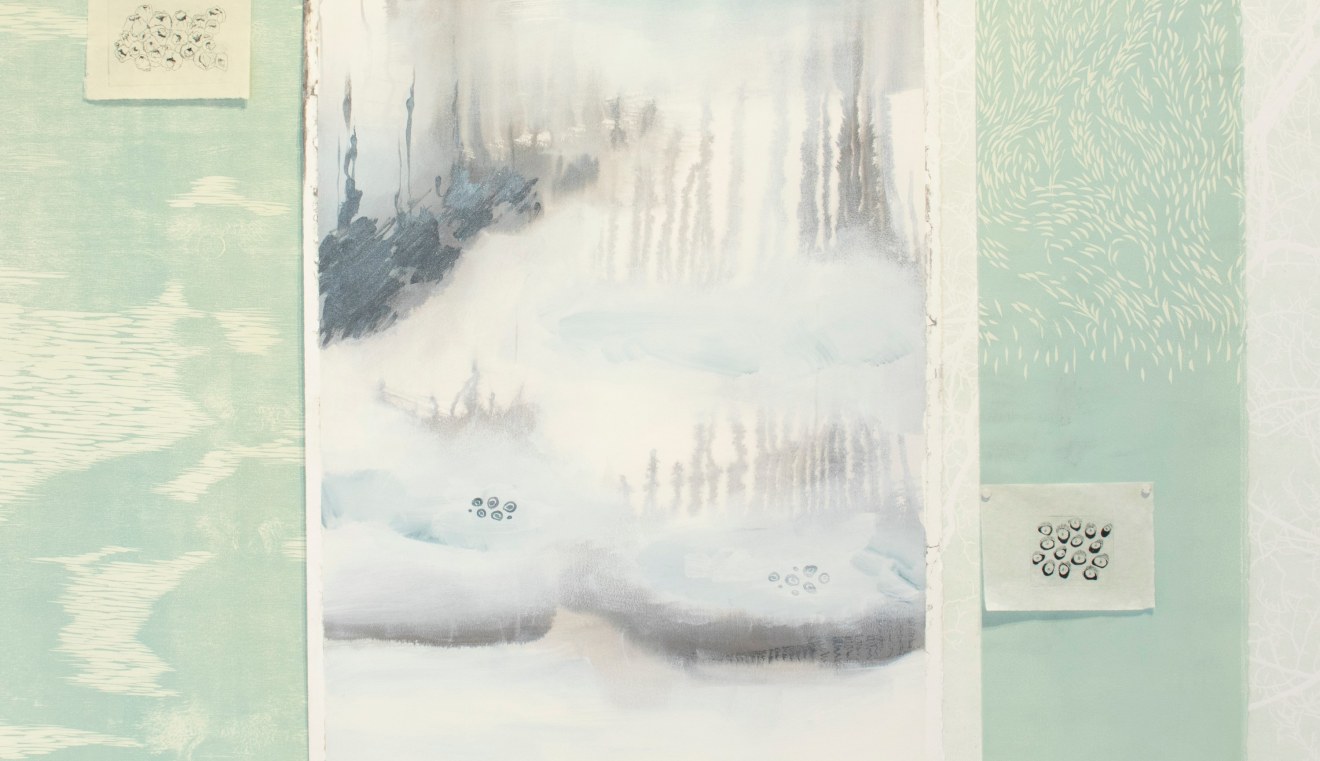Kim Lowe, Winter Notes, 2025