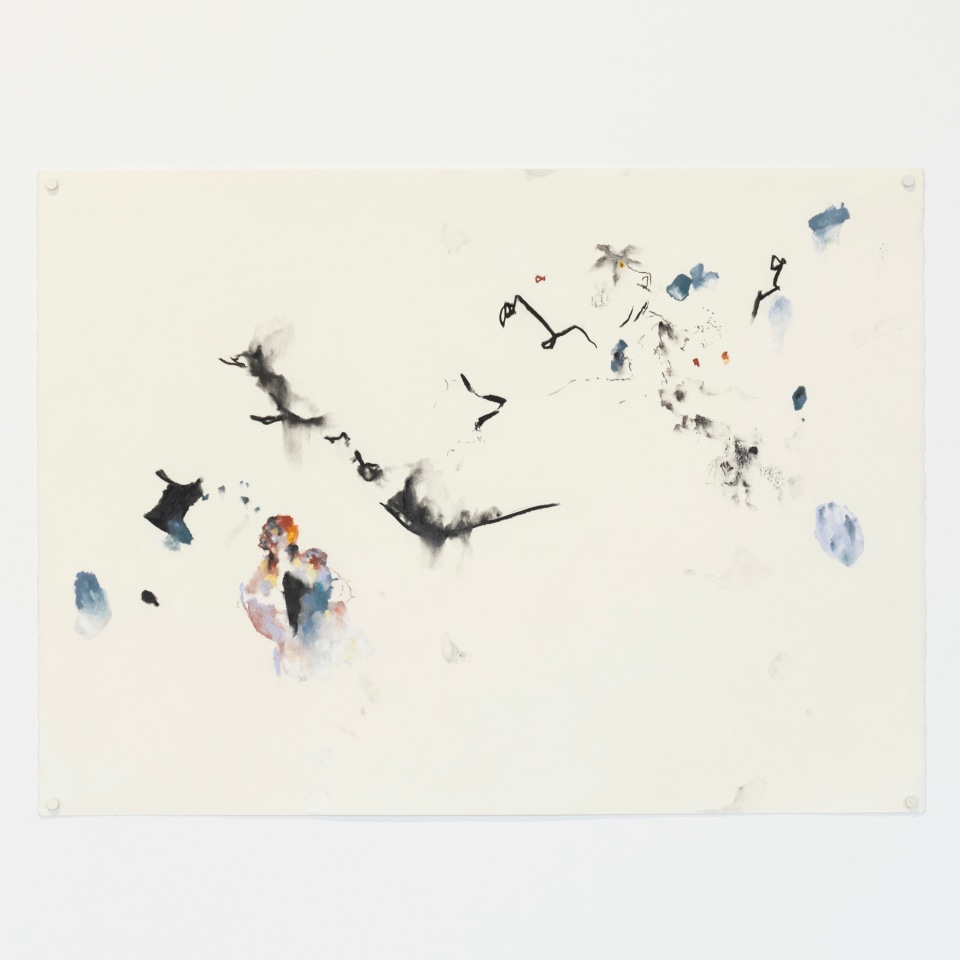 Elizabeth Moyle, Family at Dusky Bay, 2025